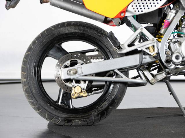 Cagiva Super City 125