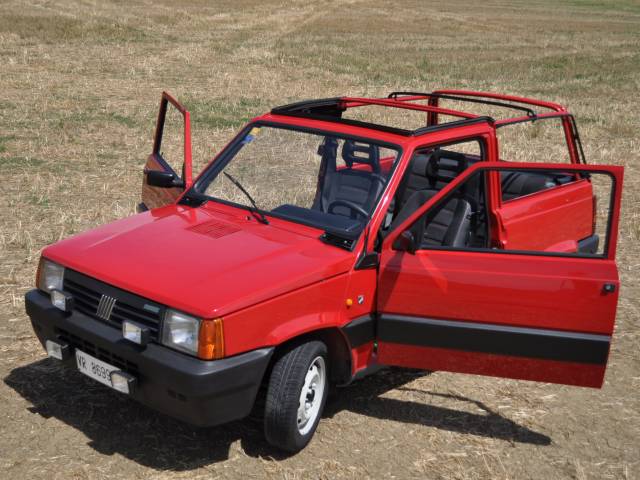 FIAT Panda 1000
