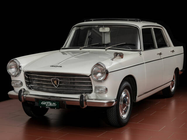 Peugeot 404