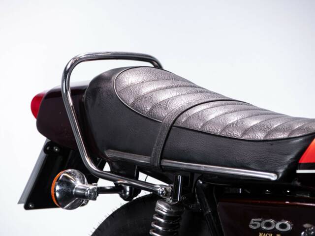 Kawasaki H1 500 Mach III