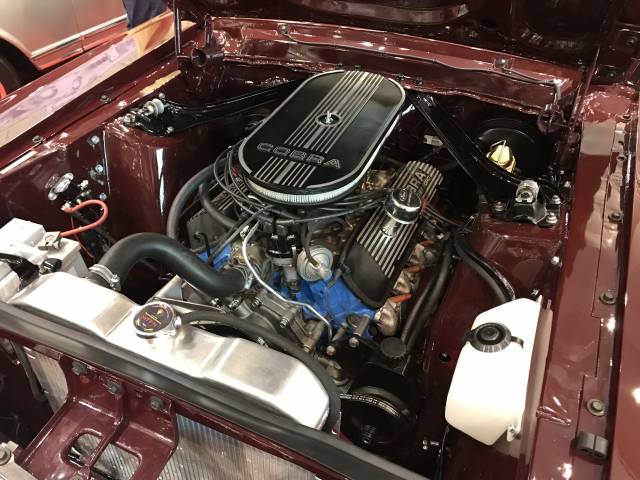 Ford Mustang 289