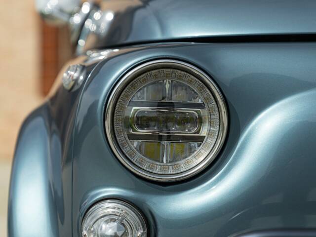 FIAT 500 C Spiaggina