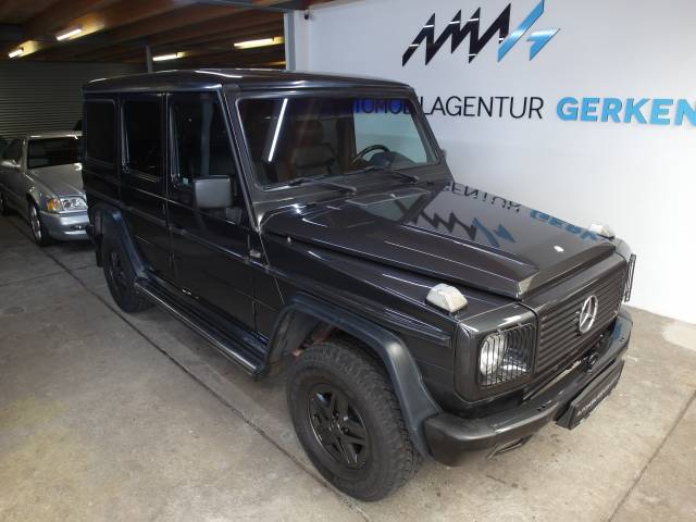 Mercedes-Benz 300 GE (SWB)