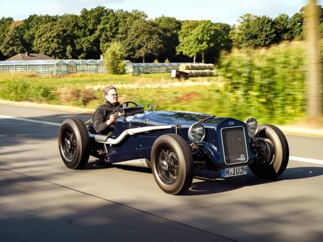 Delage GP Special