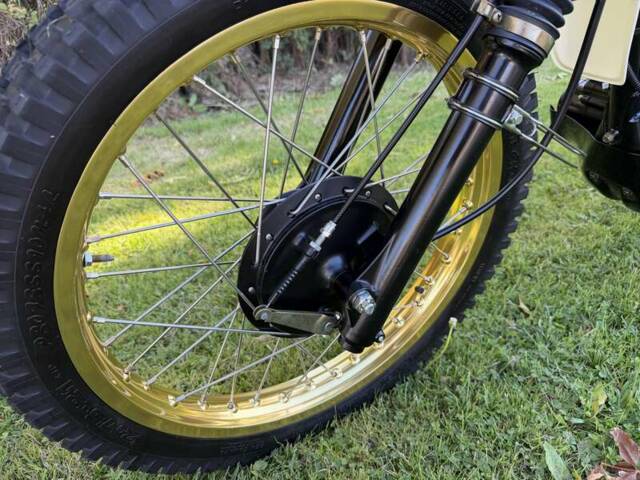 Yamaha XT 500