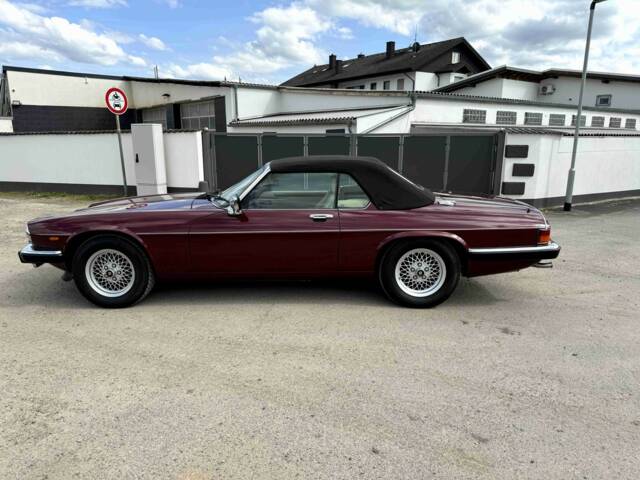 Jaguar XJS 5.3 V12