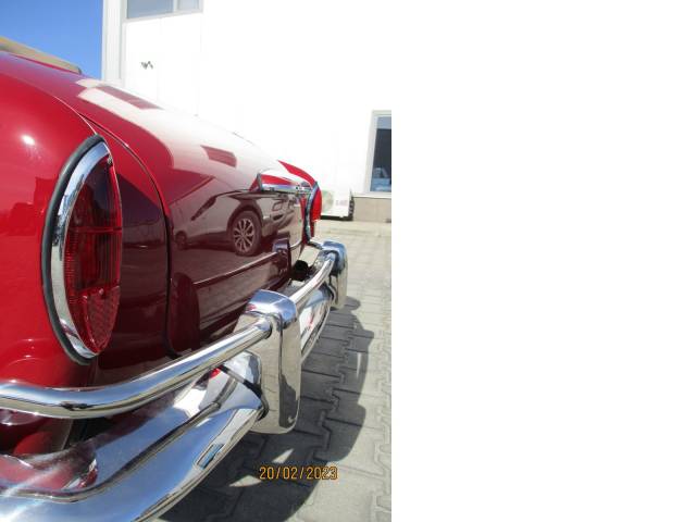 Volkswagen Karmann Ghia 1200