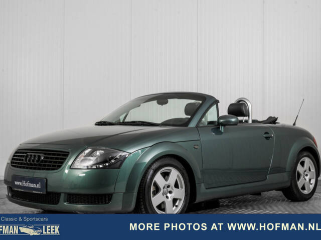 Image 1/50 of Audi TT 1.8 T (2001)