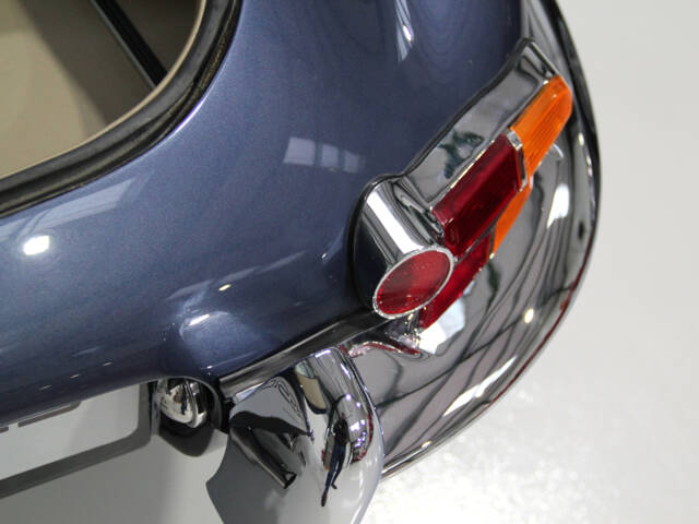 Jaguar E-Type 4.2