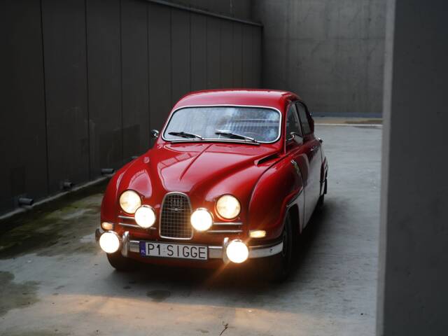 Saab 96