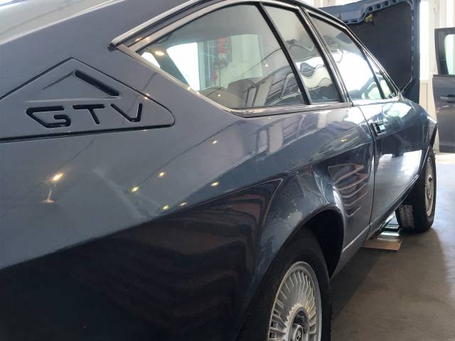 Alfa Romeo Alfetta GTV 2.0