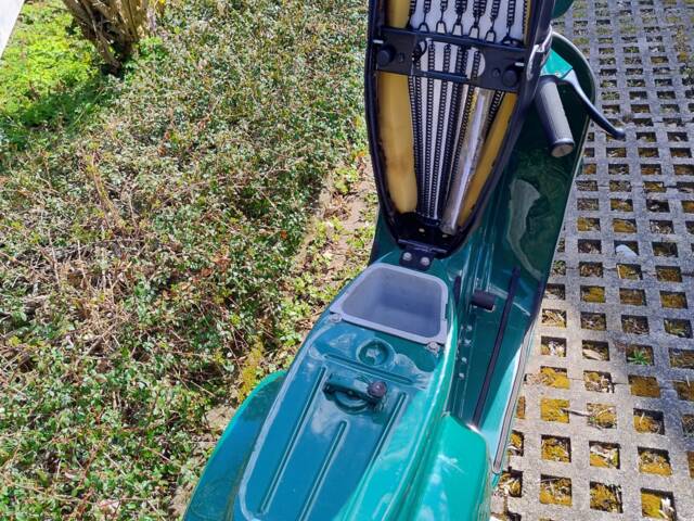 Piaggio Vespa 50 N