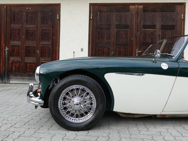 Austin-Healey 100/6 (BN6)