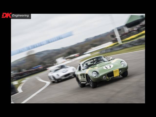 Immagine 1/6 di Shelby Daytona Cobra Coupe (1965)