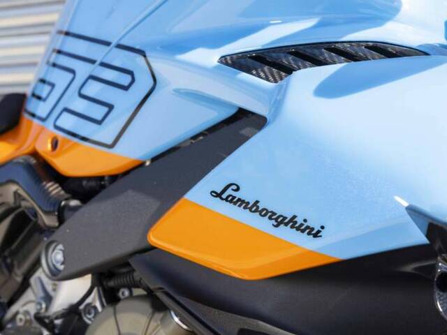 Ducati Streetfighter V4 Lamborghini