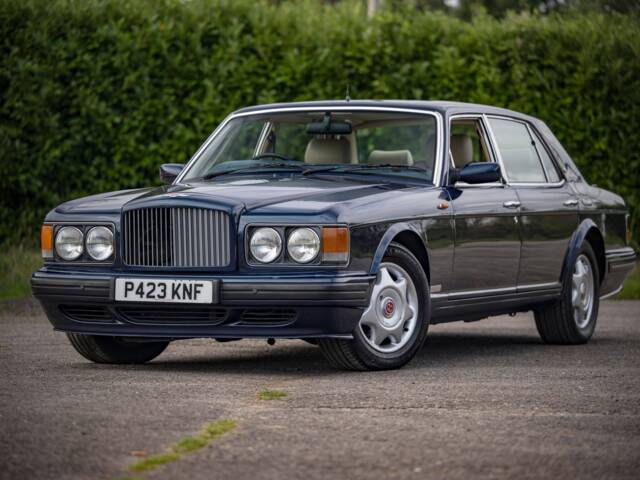 Image 1/9 of Bentley Turbo R (1997)