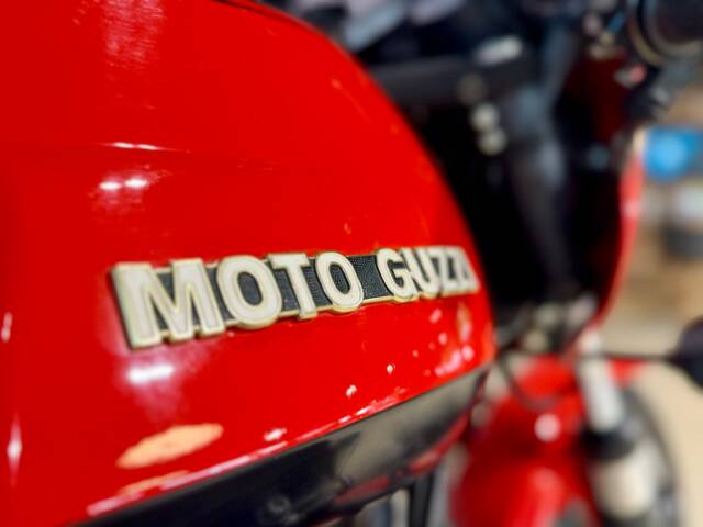 Moto Guzzi 850 LeMans