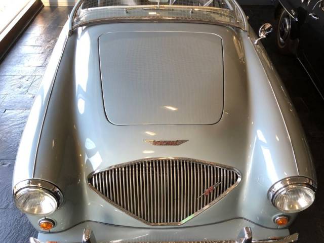 Image 1/49 of Austin-Healey 100&#x2F;4 (BN1) (1954)