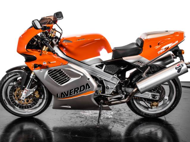Bild 1/33 von Laverda DUMMY (1998)