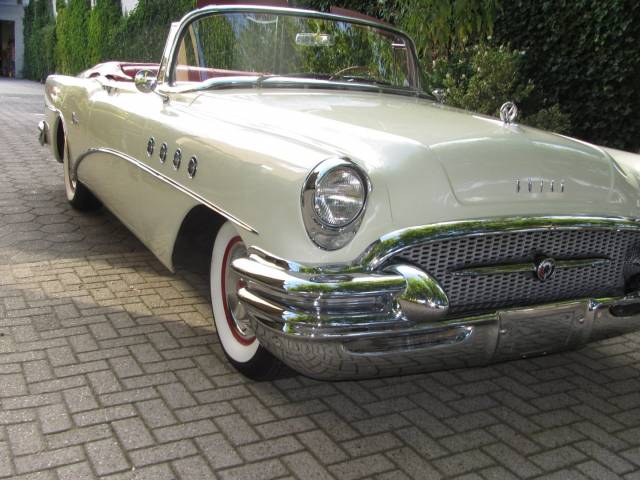 Buick 40 Special Convertible