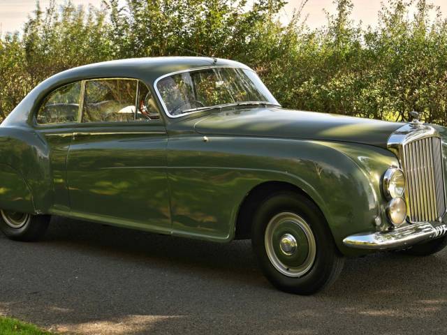 Immagine 1/45 di Bentley R-Type Continental (1953)