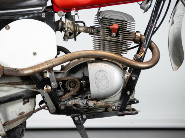 Gilera 124 5V Regolarità Casa