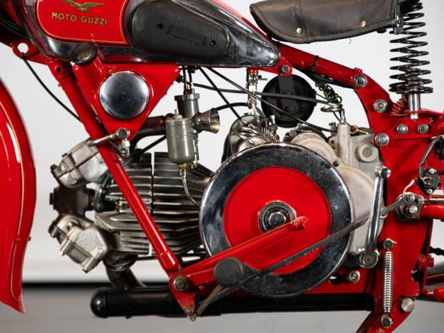 Moto Guzzi Astore