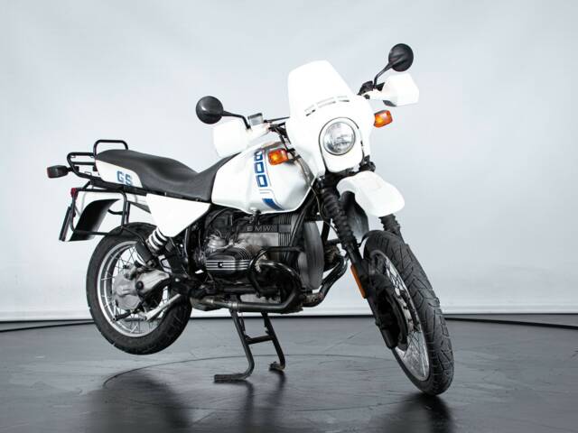 BMW R 80 GS