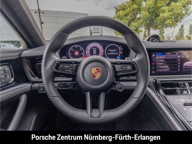Porsche Panamera 4S E-Hybrid