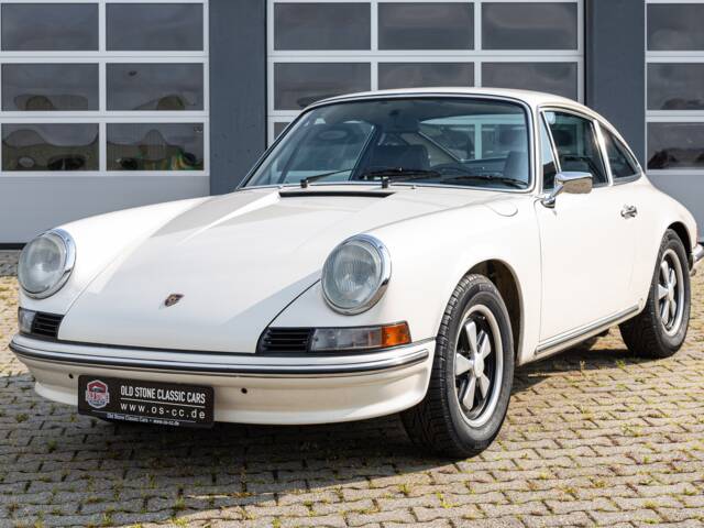 Porsche 911 2.4 T