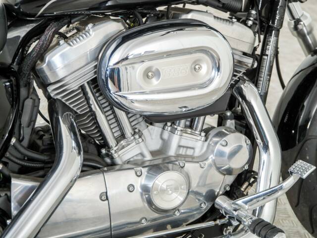 Harley-Davidson Sportster SuperLow 1200 T