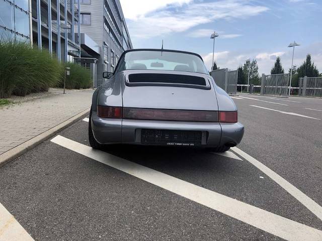 Porsche 911 SC 3.0