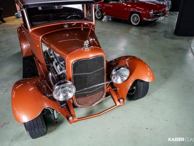 For Sale Ford Model B Hot Rod 1932 Offered For Aud 62709 6308