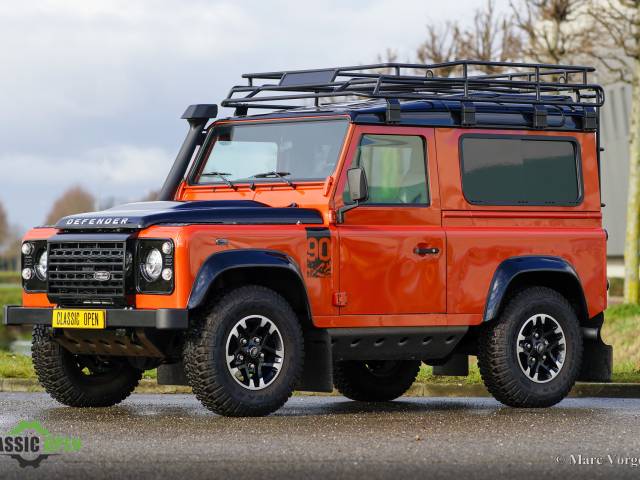 Image 1/41 de Land Rover Defender (2016)