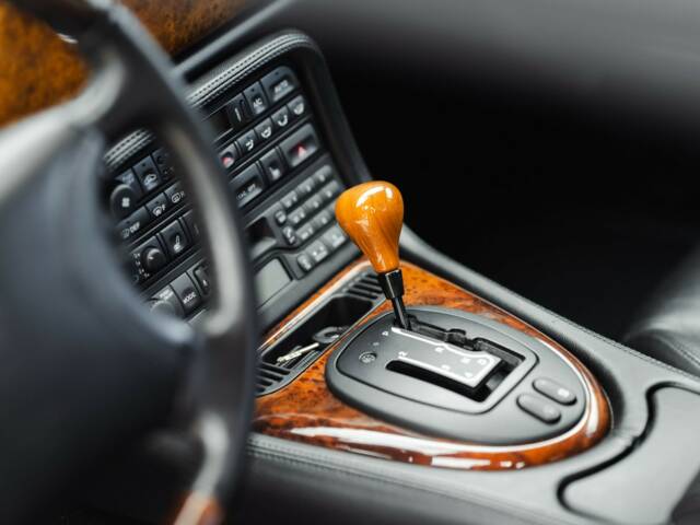 Jaguar XK8 4.0