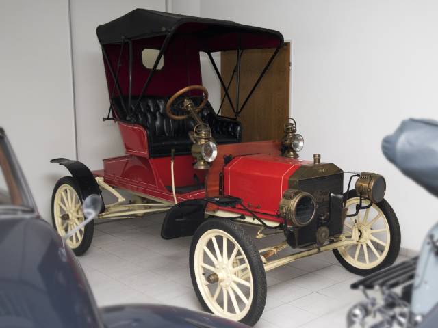 Bild 1/6 von Ford Modell N (1906)