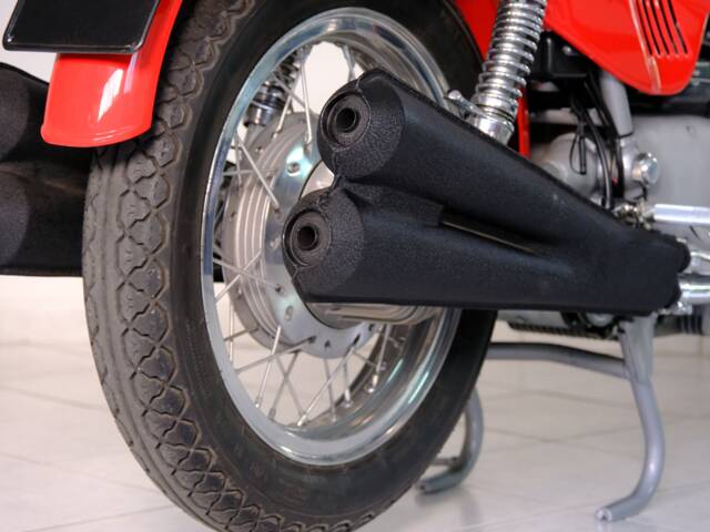 MV Agusta 750 S America