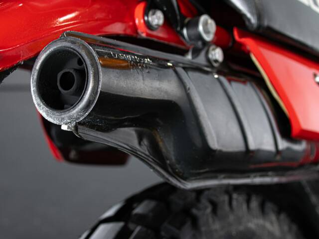 Moto Morini 350 X3 Kanguro