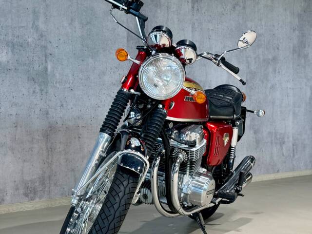 Honda CB 750 Four