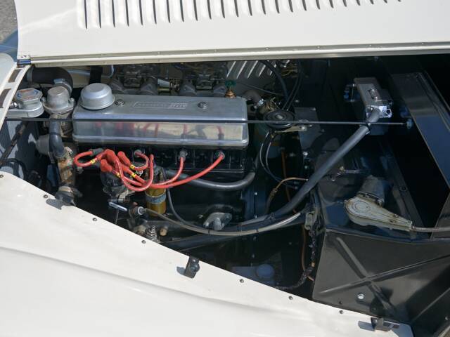 Morgan Plus 4