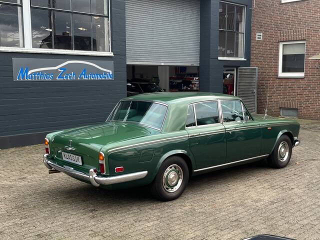 Rolls-Royce Silver Shadow I