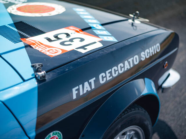 FIAT 128 Sport Coupe