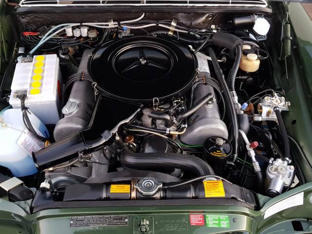 Mercedes-Benz 300 SEL 4.5