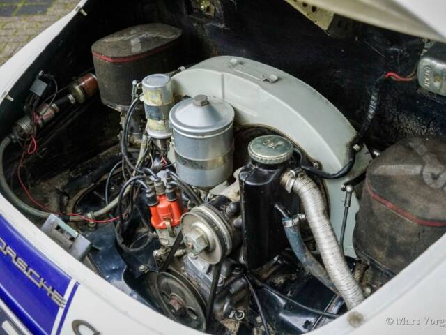 Porsche 356 C 1600