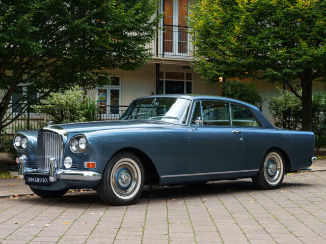 Imagen 1/25 de Bentley S 3 Continental (1963)