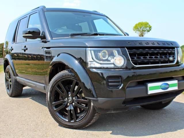 Bild 1/25 von Land Rover Discovery Sport SD4 (2014)