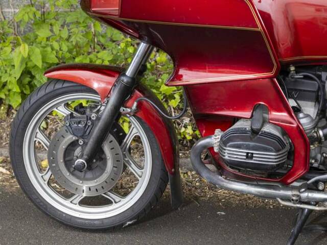BMW R 80 RT Monolever