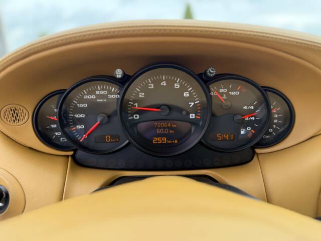 Porsche 911 Carrera 4S