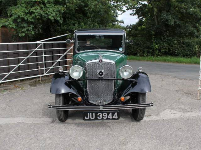 Afbeelding 1/16 van Morris 10&#x2F;4 (1934)