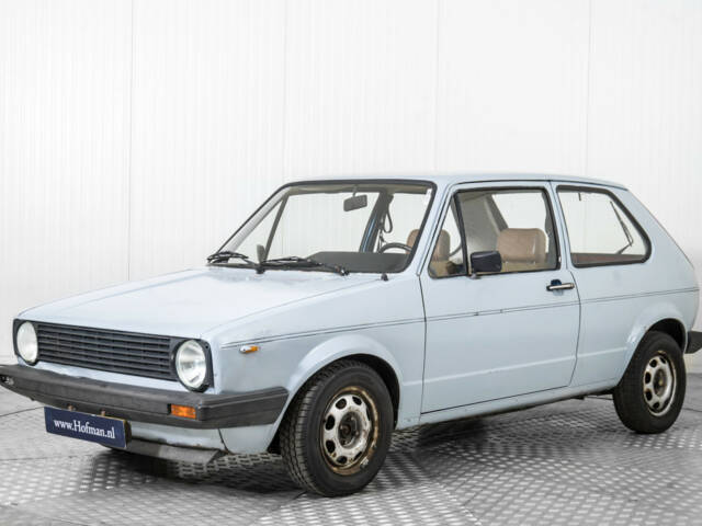 Image 1/50 of Volkswagen Golf Mk I Diesel 1.6 (1983)